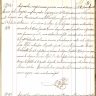 Acte de naissance de Celinette Lizaire
