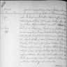 Acte de naissance de Jean François Thomas Lizaire